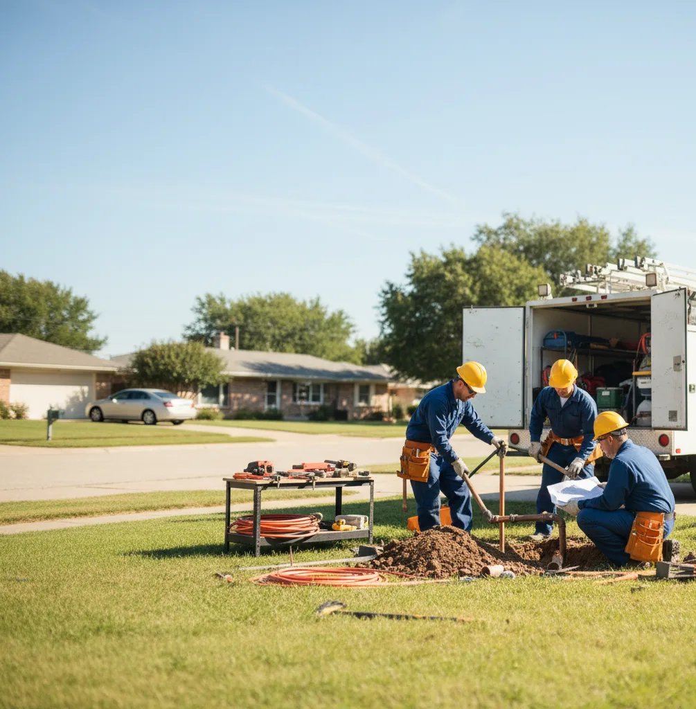 Drain Cleaning in Le Center, MN